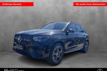 Mercedes-Benz GLE 450 Gebrauchtwagen