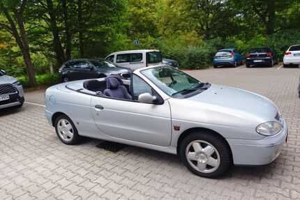 Renault Megane Gebrauchtwagen