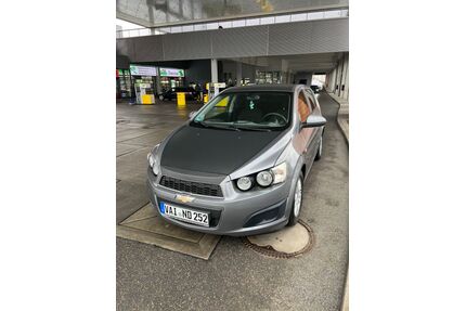 Chevrolet Aveo Gebrauchtwagen