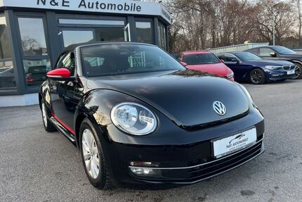 VW Beetle Gebrauchtwagen