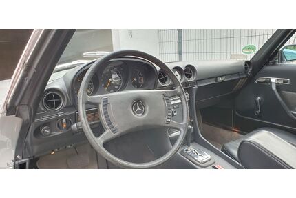 Mercedes-Benz SL 350 Gebrauchtwagen