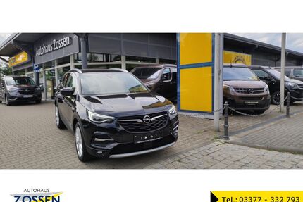 Opel Grandland (X) Gebrauchtwagen