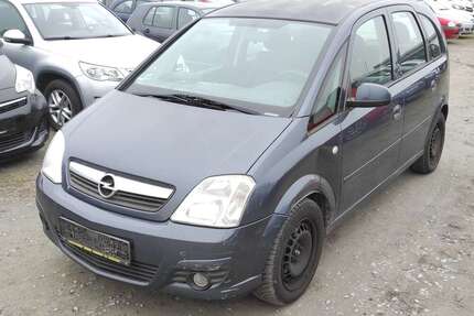 Opel Meriva Gebrauchtwagen