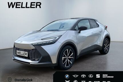 Toyota C-HR Gebrauchtwagen