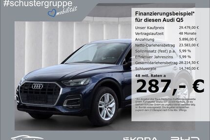 Audi Q5 Gebrauchtwagen