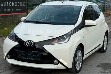 Toyota Aygo (X) Gebrauchtwagen