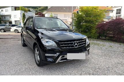 Mercedes-Benz ML 350 Gebrauchtwagen