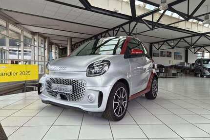 Smart forTwo Gebrauchtwagen