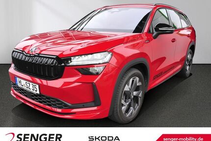 Skoda Kodiaq Gebrauchtwagen