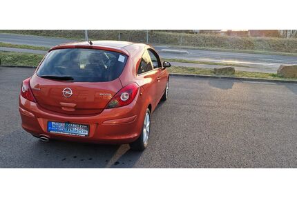 Opel Corsa Gebrauchtwagen