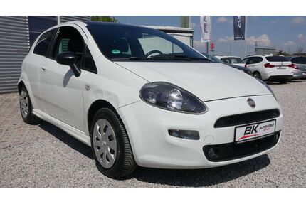 Fiat Punto Gebrauchtwagen