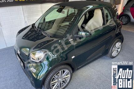 Smart ForTwo Gebrauchtwagen