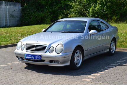 Mercedes-Benz CLK 200 Gebrauchtwagen