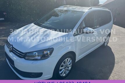 VW Touran Gebrauchtwagen