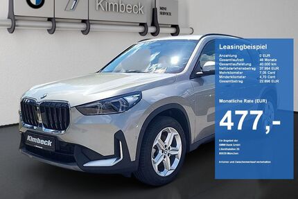 BMW X1 Gebrauchtwagen