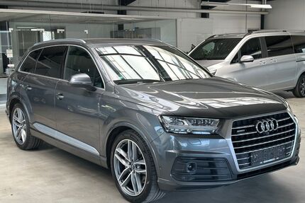 Audi Q7 Gebrauchtwagen