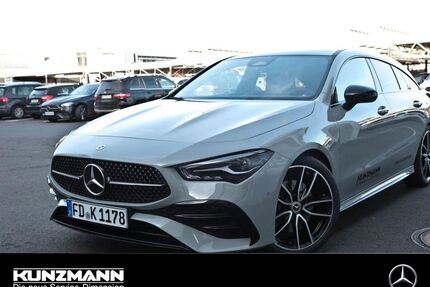 Mercedes-Benz CLA 200 Shooting Brake Gebrauchtwagen