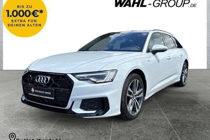 Audi A6 Gebrauchtwagen