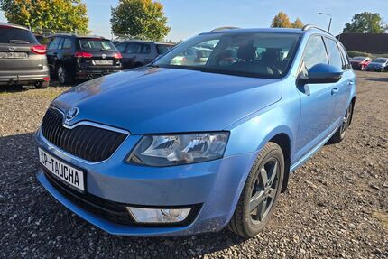 Skoda Octavia Gebrauchtwagen