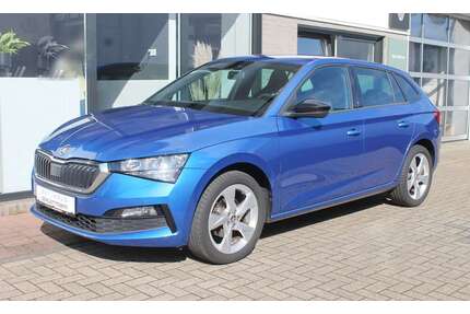 Skoda Scala Gebrauchtwagen