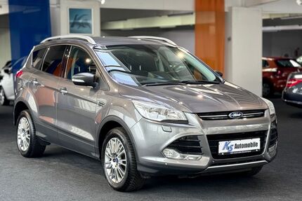 Ford Kuga Gebrauchtwagen