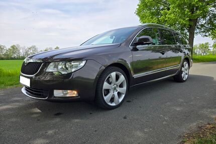 Skoda Superb Gebrauchtwagen