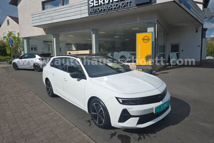 Opel Astra Gebrauchtwagen