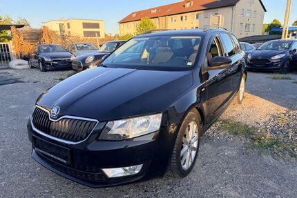 Skoda Octavia Gebrauchtwagen