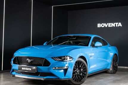 Ford Mustang Gebrauchtwagen