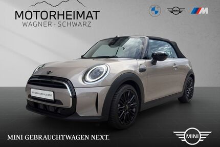 Mini Cooper Cabrio Gebrauchtwagen