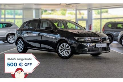 Opel Astra Gebrauchtwagen