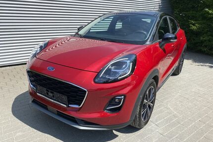 Ford Puma Gebrauchtwagen