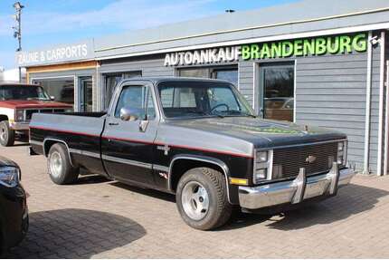 Chevrolet Silverado Gebrauchtwagen