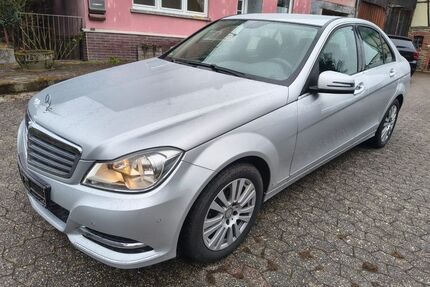 Mercedes-Benz C 180 Gebrauchtwagen
