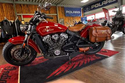 INDIAN Scout Gebrauchtwagen