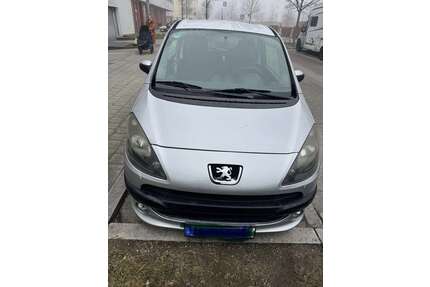 Peugeot 1007 Gebrauchtwagen