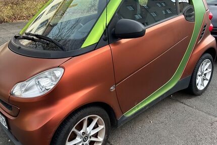 Smart ForTwo Gebrauchtwagen