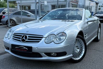 Mercedes-Benz SL 55 AMG Gebrauchtwagen