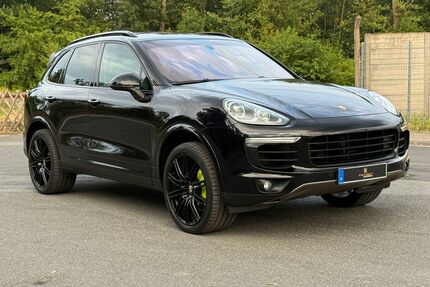 Porsche Cayenne Gebrauchtwagen