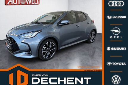 Toyota Yaris Gebrauchtwagen