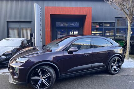 Porsche Macan Gebrauchtwagen