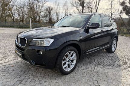 BMW X3 Gebrauchtwagen