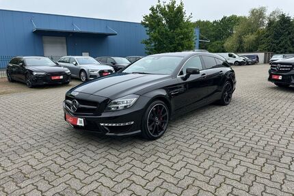 Mercedes-Benz CLS 63 AMG Shooting Brake Gebrauchtwagen