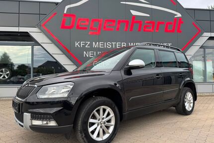 Skoda Yeti Gebrauchtwagen