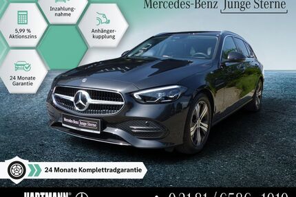 Mercedes-Benz C 180 Gebrauchtwagen