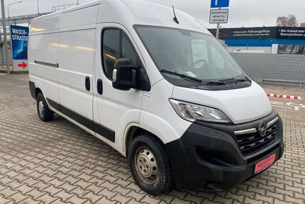 Opel Movano Gebrauchtwagen