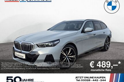 BMW 520 Gebrauchtwagen