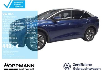 VW ID.5 Gebrauchtwagen