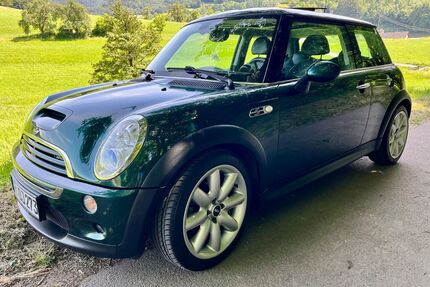 Mini Cooper S Gebrauchtwagen