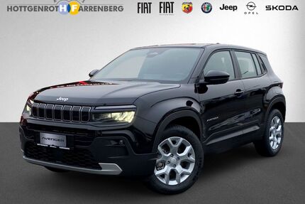 Jeep Avenger Gebrauchtwagen